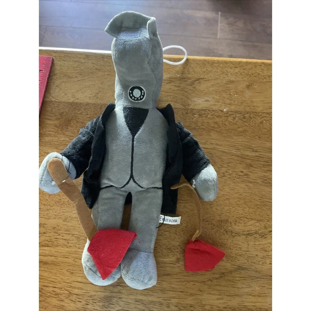 Skibidi Toilet Bosses  Titan  TV Man Cameraman Plush Toys  for Fans and Friends